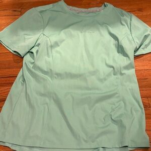 Spyder Women's Mint Green Short Sleeve Tee